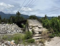 Setelah Galodo Merobohkan Jembatan Anduriang, Normalisasi Batang Anai Dikebut untuk Pulihkan Akses Warga
