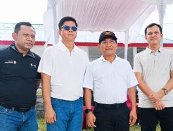 Usai Sukses di Ketapiang, Padang Pariaman Ajukan Lima Kampung Nelayan Merah Putih Baru