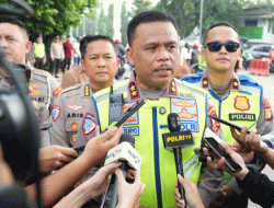 Operasi Patuh 2026 Utamakan Edukasi dan Pendekatan Humanis, Pelanggaran Berisiko Tetap Ditindak Tegas