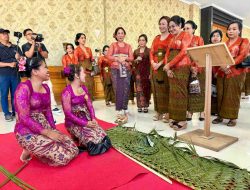 Lomba Seksi Kewanitaan Meriahkan PKB Badung 2026