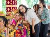 Bunda PAUD Badung Hadiri Pentas Seni dan Pelepasan Siswa TK Shanti Kumara III Sempidi