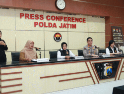 Polda Jatim Tetapkan Ayah Kandung sebagai Tersangka Dugaan Kekerasan Seksual terhadap Anak di Surabaya