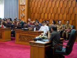 Bupati Adi Arnawa Paparkan Strategi dan Capaian Target Pembangunan Dukung Pariwisata, Infrastruktur Fokus Utama