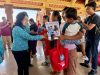 TP PKK Badung Bersinergi dengan TP PKK Provinsi Bali Salurkan Bantuan di Tiga Desa
