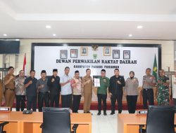 Padang Pariaman Kembali Raih WTP ke-13, Realisasi Pendapatan APBD 2025 Lampaui Target