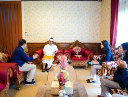 Bupati Terima Tim Sensus Ekonomi BPS Badung, Ajak Masyarakat Sukseskan Sensus Ekonomi 2026