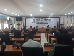 Pendapatan Lampaui Target, Padang Pariaman Catat Surplus Rp63,98 Miliar, DPRD Soroti Besarnya SiLPA