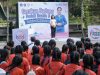 Pemkab Badung dan TP PKK Gelar Sosialisasi Gerakan Peduli Residu dan Anti Narkoba di SMPN 1 Mengwi