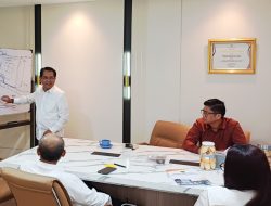 Bupati Padang Pariaman Perjuangkan Ganti Aset Rest Area Tol Padang-Sicincin, Usulkan Dukungan Pembangunan Gedung DPRD