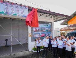 Badung Luncurkan TPSSS-B3 di TPST Mengwitani, Atasi Ancaman Limbah Rumah Tangga Berbahaya
