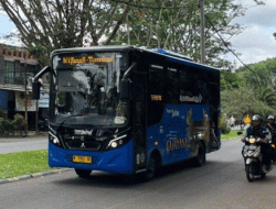 Dishub Provinsi Jatim Matangkan Persiapan Koridor Trans Jatim Malang–Kepanjen, Halte dan Armada Mulai Dipetakan