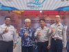 Dorong Konektivitas Antarpulau, Dishub Provinsi Jatim Pamerkan Trans Laut hingga Kapal Listrik di Maritim Fest 2026