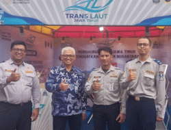 Dorong Konektivitas Antarpulau, Dishub Provinsi Jatim Pamerkan Trans Laut hingga Kapal Listrik di Maritim Fest 2026