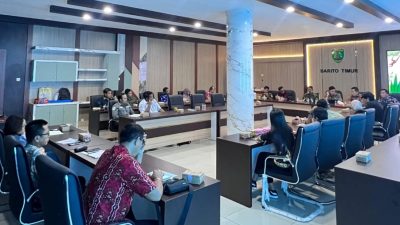 Sosialisasi Batas Kawasan Hutan, Pemkab Bartim Dorong Kepastian Tata Ruang dan Penyelesaian Persoalan Lahan