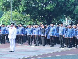 Menaker Ajak Generasi Muda Amalkan Nilai-Nilai Pancasila dalam Kehidupan Sehari-hari