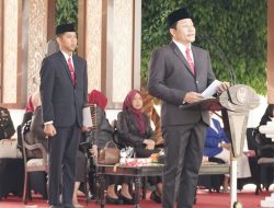 Peringatan Hari Lahir Pancasila 2026, Bupati Sidoarjo: Harus Menjadi Ideologi yang Hidup Ditengah Masyarakat