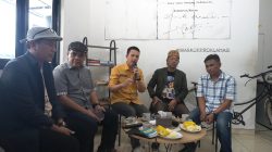 AMKI Sumsel Kawal Kasus Gugatan 25 Media hingga DPR RI