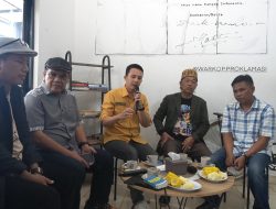 AMKI Sumsel Kawal Kasus Gugatan 25 Media hingga DPR RI