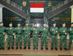 Energi Baru Cakra: Regenerasi Kepala, Satuan Makin Menyala&nbsp;