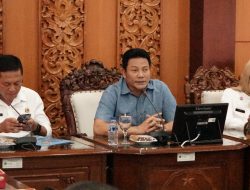 Audiensi Bersama PT Minarak Lapindo Jaya, Bupati Sidoarjo: Satgas KembaliDibuka