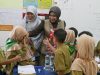 Tertarik Kepemimpinan Perempuan, SD Muhammadiyah 3 Ikrom TamanUndang Podcast Wabup Sidoarjo