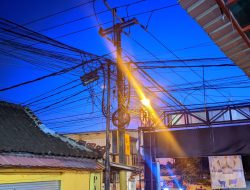 Diskominfo Bali Akui Tak Punya Kekuatan dalam Menata Kabel Provide yang Semrawut
