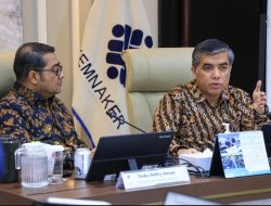 Kemnaker–Kemenekraf Perkuat Sinergi Ciptakan Lapangan Kerja di Sektor Ekonomi Kreatif
