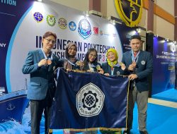 Membanggakan! Mahasiswa Polteknaker Raih 10 Penghargaan di Dua Ajang Nasional