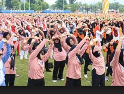 Peringatan Hari Lanjut Usia Nasional tahun 2026 di Jember, Lansia Tangguh Indonesia Tumbuh