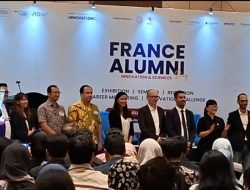 France Alumni Day 2026 Perkuat Kolaborasi Pendidikan Indonesia Prancis
