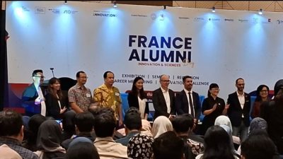 France Alumni Day 2026 Perkuat Kolaborasi Pendidikan Indonesia Prancis