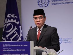 Di Konferensi Perburuhan Internasional, Menaker Yassierli Paparkan Program Presiden Prabowo untuk Siapkan Tenaga Kerja Masa Depan