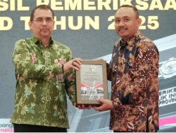 Kabupaten Ngawi Kembali Torehkan Prestasi, Raih Opini WTP atas LKPD dari BPK RI