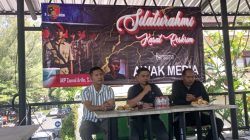 Rajut Sinergi, Kasat Reskrim Polres Batu Gelar Silaturahmi Bersama Awak Media