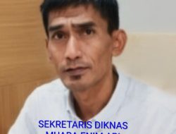 KPK Tetapkan 4 Tersangka Termasuk Abi Sekretaris Dinas Pendidikan Muara Enim Diduga Kebal Hukum