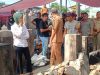 Kunjungi Korban Kebakaran Wabup Lahat Widia Ningsih Minta Warga Cek Instalasi Listrik