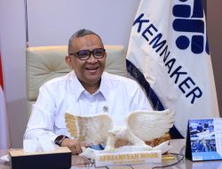 Wamenaker: LKS Bipartit Sarana Penting dalam Mencegah Perselisihan Hubu ngan Industrial