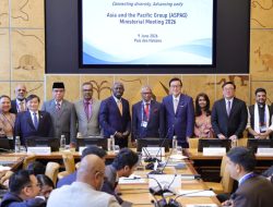 Hadapi Risiko Pekerjaan Tergeser AI, Menaker Ajak Negara Asia Pasifik Perkuat Pelatihan Tenaga Kerja