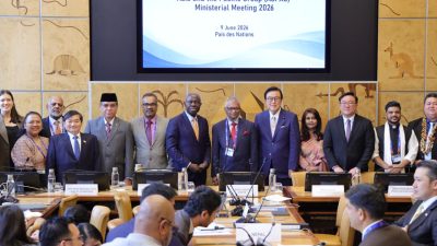 Hadapi Risiko Pekerjaan Tergeser AI, Menaker Ajak Negara Asia Pasifik Perkuat Pelatihan Tenaga Kerja