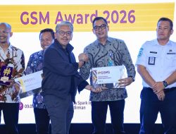 Sajikan Informasi Ketenagakerjaan yang Akurat, Kemnaker Raih Dua Penghargaan GSMS 2026