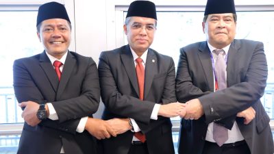Dua Tahun Berturut-turut Tak Masuk Daftar Kasus ILC, Menaker: Bukti Dialog Sosial di Indonesia Terwujud