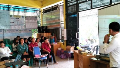 Dari Perpustakaan ke Dapur Usaha, Dispursip Bartim Cetak Warga Kreatif dan Melek Digital Lewat Pelatihan Jasuke dan SIM-TIK