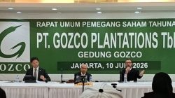 Gozco Plantations Bukukan Laba Rp107,6 Miliar pada 2025, Melonjak 72 Persen