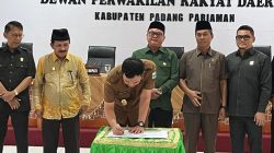 DPRD Padang Pariaman Soroti Efektivitas APBD 2025, Fraksi Gerindra: Anggaran Harus Berdampak Nyata bagi Rakyat