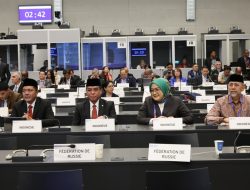 Menaker Yassierli di ILC 114: Perempuan Harus Menjadi Penggerak Utama Transformasi Dunia Kerja