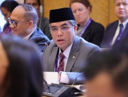 ILC Adopsi Standar Internasional untuk Pekerja Platform, Menaker: Pelindungan dan Inovasi Harus Berjalan Bersama