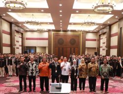 1.452 Petugas Sensus Ekonomi 2026 Siap Turun Lapangan, Bupati Sidoarjo Tekankan Akurasi Data