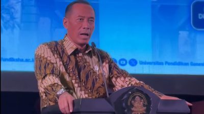 Sindir Riset Kampus yang Cuma Jadi Pajangan Berkas, Belasan Perguruan Tinggi di Bali Dikumpulkan Bentuk Konsorsium