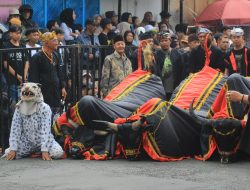 Ngarak Banteng 1 Suro Empu Supo Ke-18