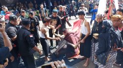 Kirab Banteng 1 Suro ke-18: Songgoriti Lautan Manusia, Bukti Budaya Jadi Magnet Wisata